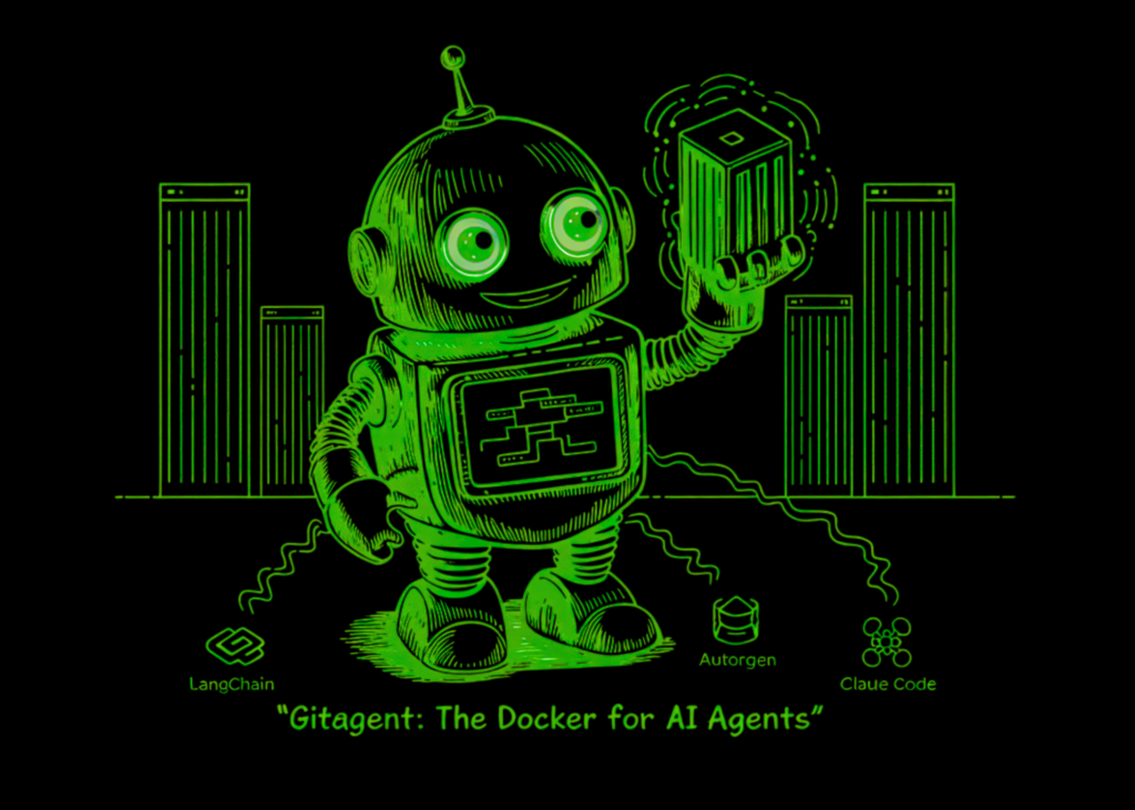 Meet GitAgent: The Docker for AI Agents that is Finally Solving the Fragmentation between LangChain, AutoGen, and Claude Code Meet GitAgent: The Docker for AI Agents that is Finally Solving the Fragmentation between LangChain, AutoGen, and Claude Code