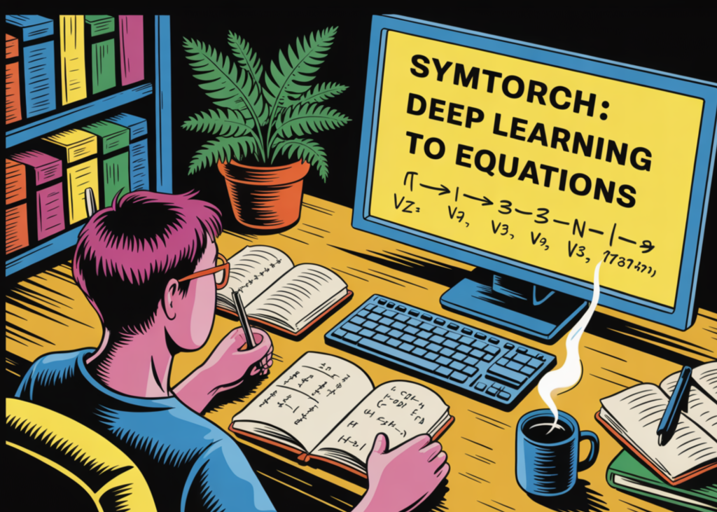 Meet SymTorch: A PyTorch Library that Translates Deep Learning Models into Human-Readable Equations Meet SymTorch: A PyTorch Library that Translates Deep Learning Models into Human-Readable Equations