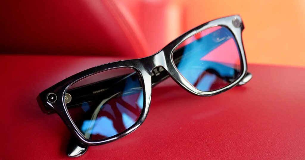 Meta Ray-Ban smart glasses might soon get new Scriber and Blazer models