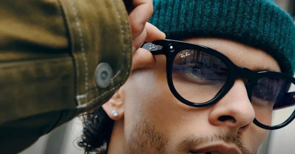 Meta to launch Ray-Ban smart glasses for prescription lenses