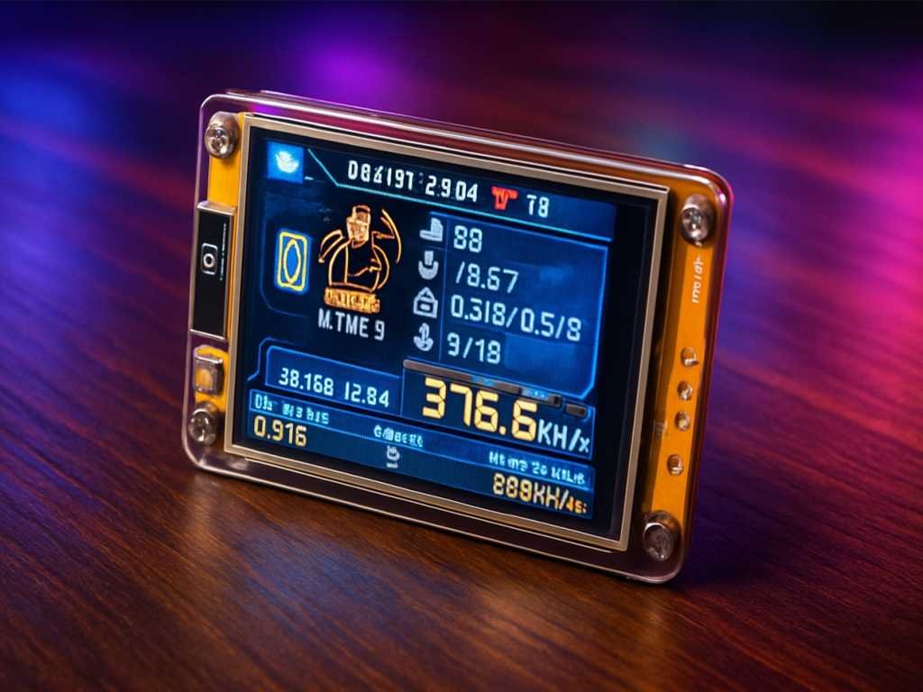 Mine Bitcoin solo without a warehouse, noise, or massive power bills — now $49.97 BlockChance™ Bitcoin Ticket Miner