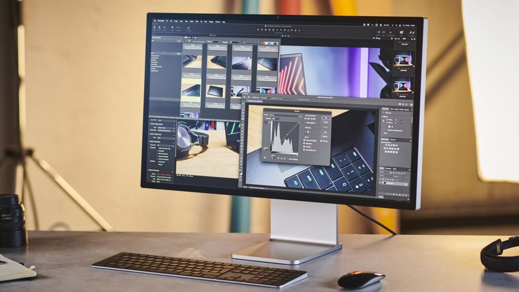 More Apple Display Studio 2 details are rumored, with two models apparently on the way More Apple Display Studio 2 details are rumored, with two models apparently on the way