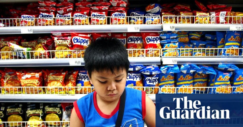 More than 220m children will be obese by 2040 without drastic action, report warns | Obesity More than 220m children will be obese by 2040 without drastic action, report warns | Obesity