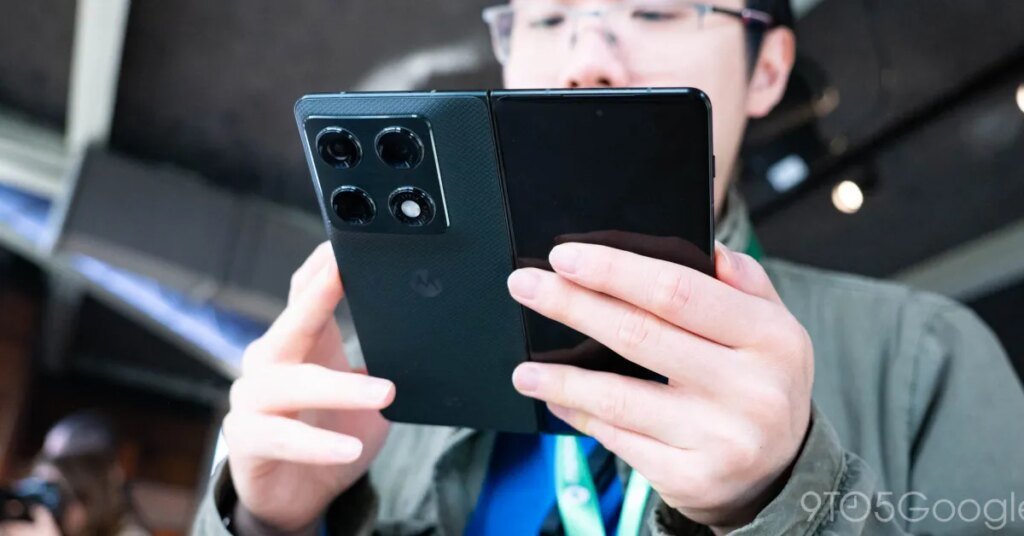 Motorola holds 50% of the US foldable market ahead of Razr Fold launch, IDC says