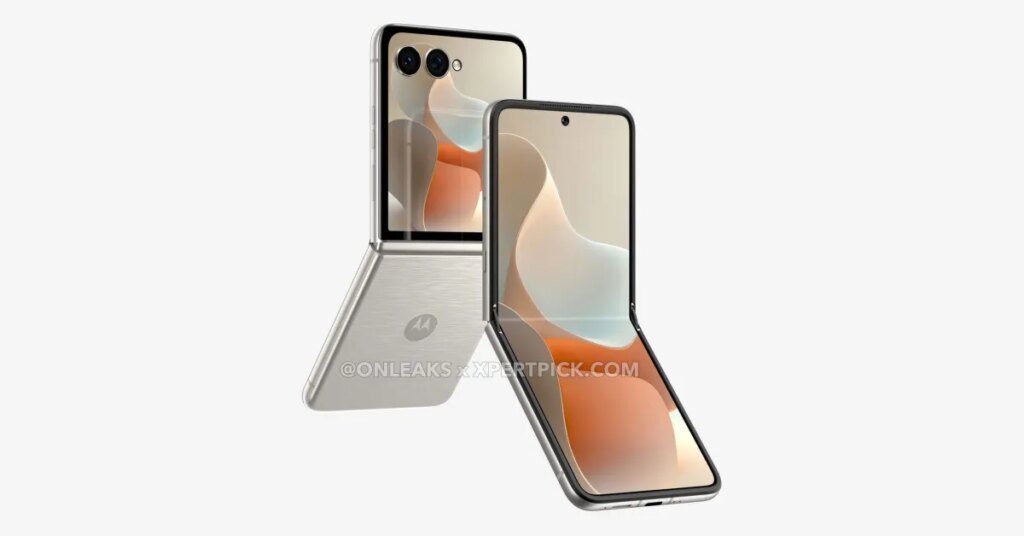 Motorola's next Razr Ultra is even thicker in first leak, and it makes me want to scream