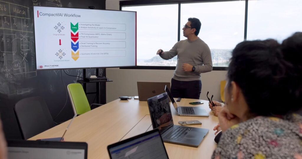 Multiverse launches compressed OpenAI language model designed to cut memory needs and lower AI infrastructure costs Multiverse launches compressed OpenAI language model designed to cut memory needs and lower AI infrastructure costs