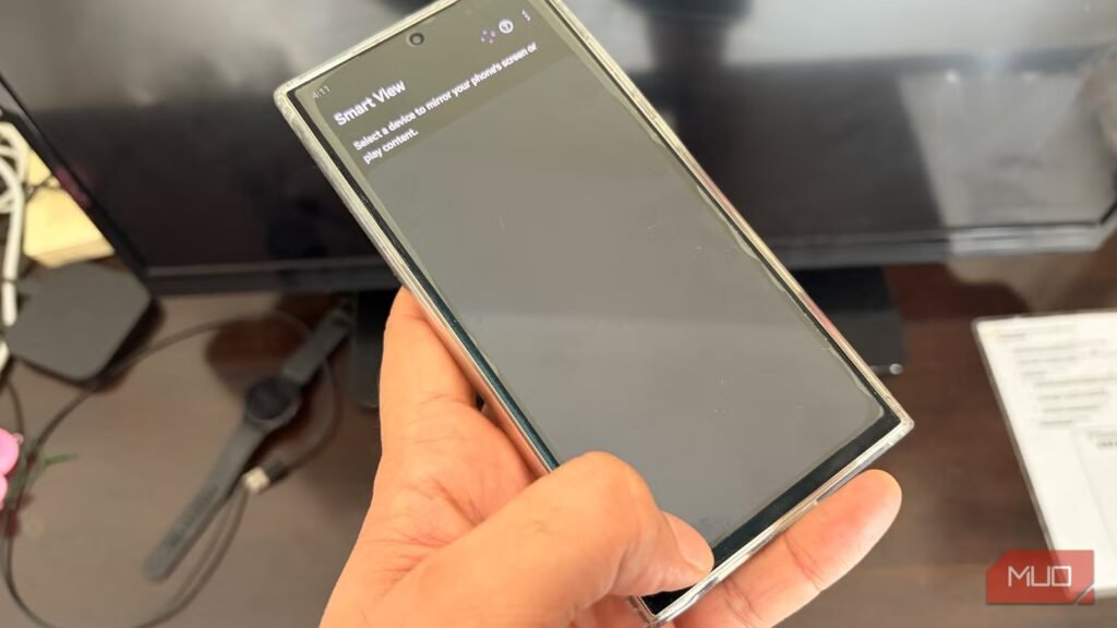 My VPN was blocking my printer and Chromecast — and the fix took 10 seconds