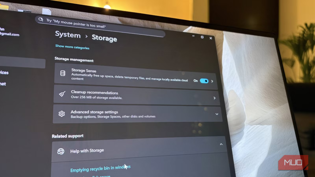 My Windows 11 storage was filling up constantly until I found these hidden cleanup tools My Windows 11 storage was filling up constantly until I found these hidden cleanup tools