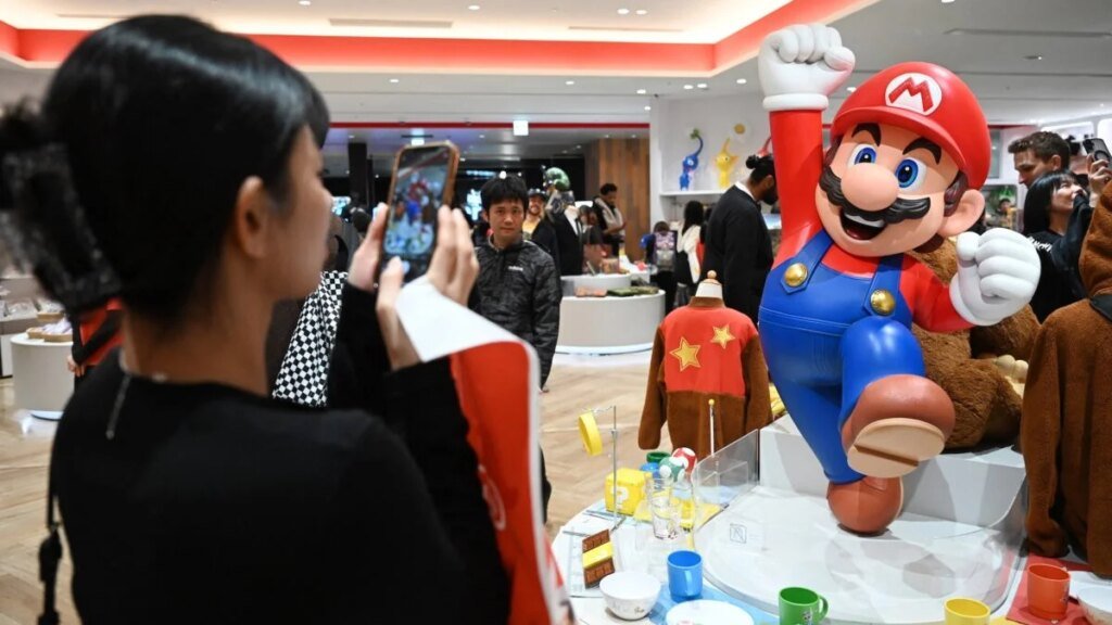 Nintendo Sues the U.S. Government to Get Refunds for Trump's Ridiculous Tariffs