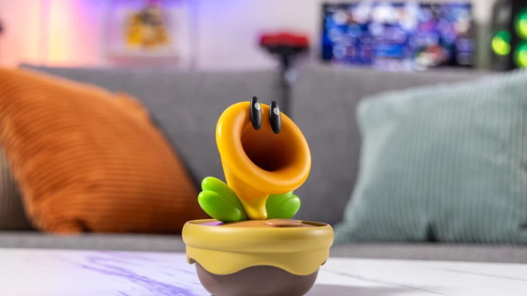 Nintendo’s Talking Flower Is Annoying as Hell. I Love It