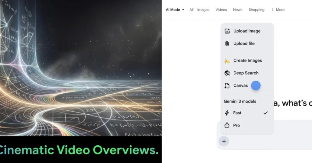 NotebookLM adds ‘Cinematic Video Overviews’