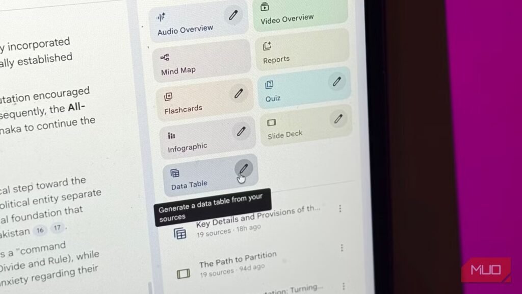NotebookLM's new feature is a researcher's dream come true