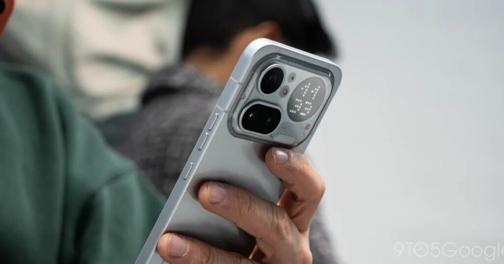 Nothing CEO says 'apps are going to disappear' on your phone