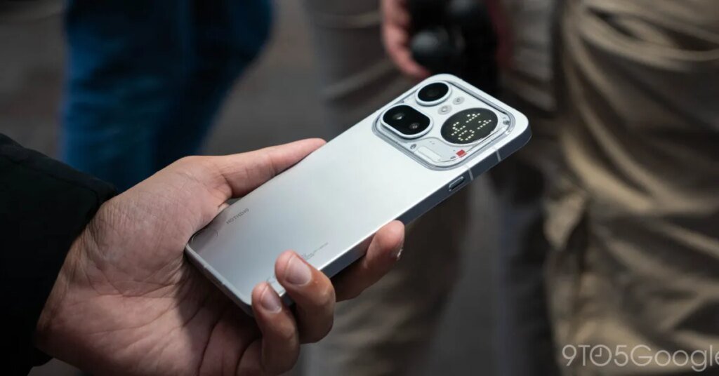 Nothing Phone (4a) Pro coming to the US for the first time for $499 Nothing Phone (4a) Pro coming to the US for the first time for $499