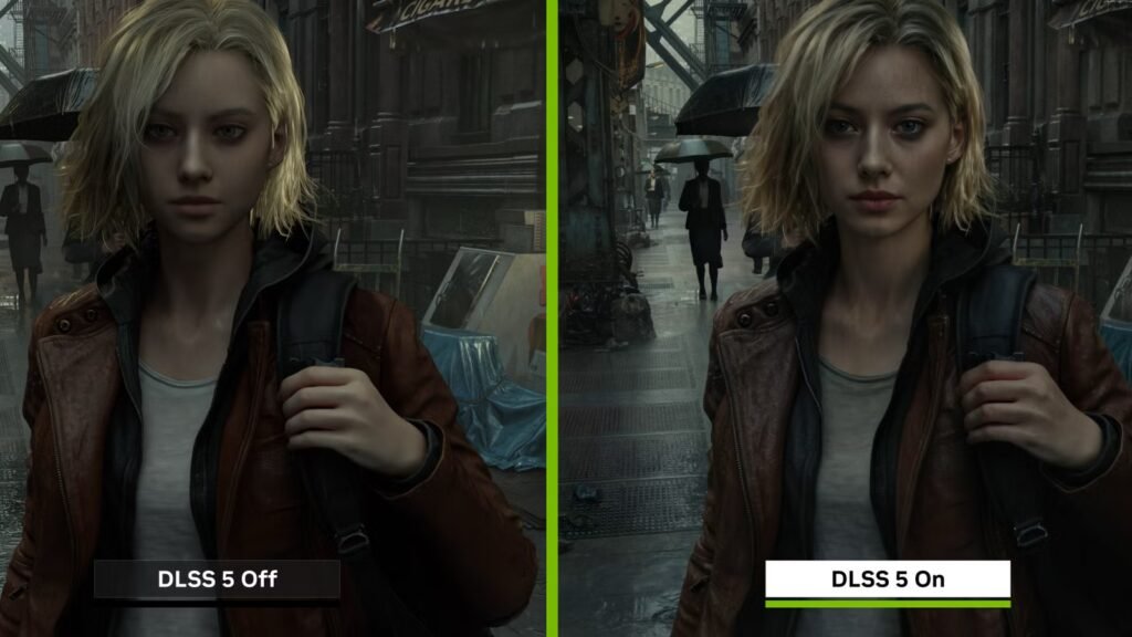 Nvidia DLSS 5 Promises the Biggest Graphics Leap Since Ray Tracing