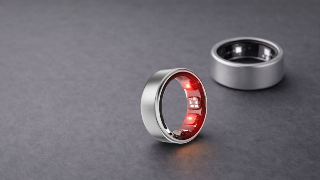 PIN Pulse Smart Ring Promises Non-invasive Health Monitoring