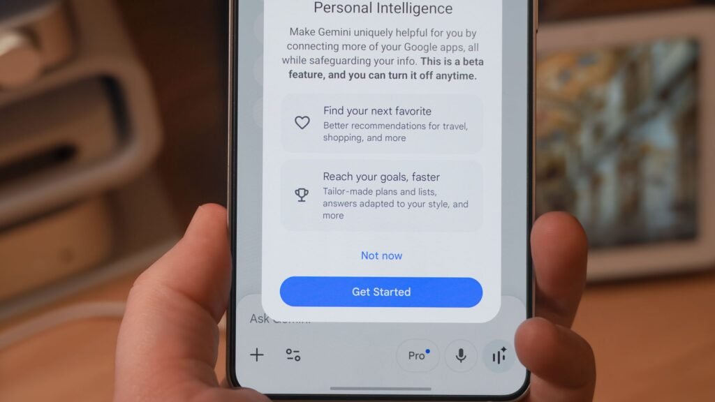 Personal Intelligence for the masses: Google rolls it out in AI Mode and more across the U.S.