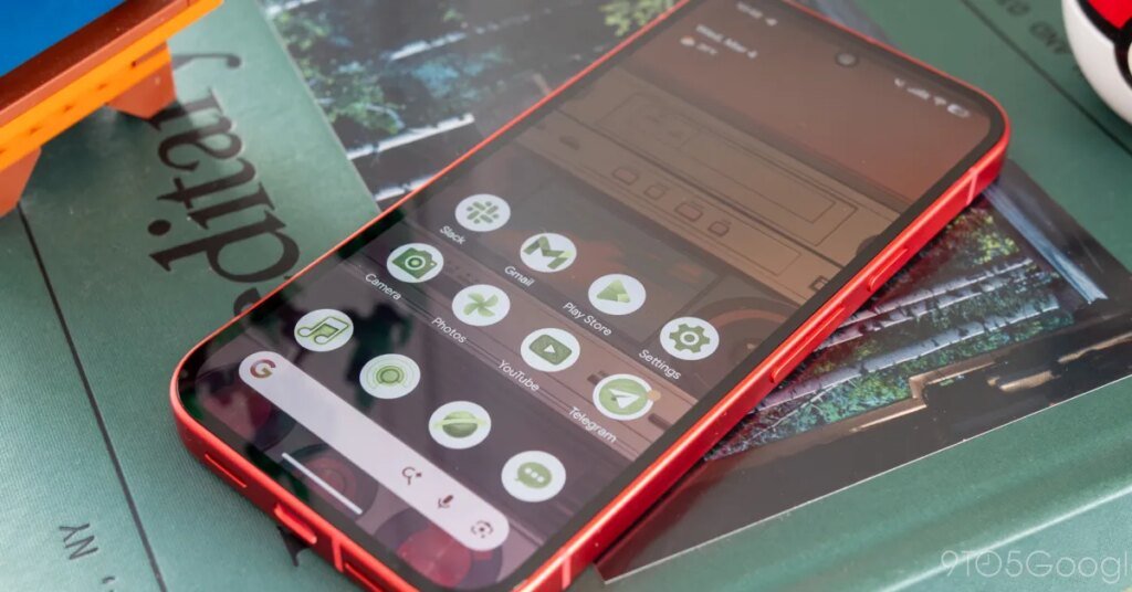 Pixel Launcher search bar loses M3 Expressive