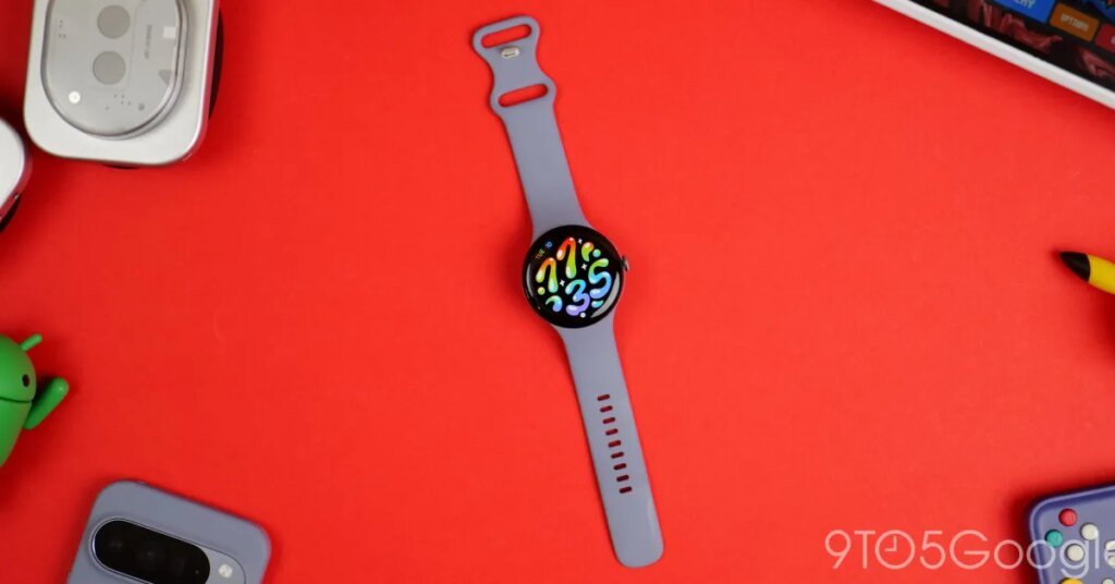 Pixel Watch March/April 2026 update rolling out for LTE models