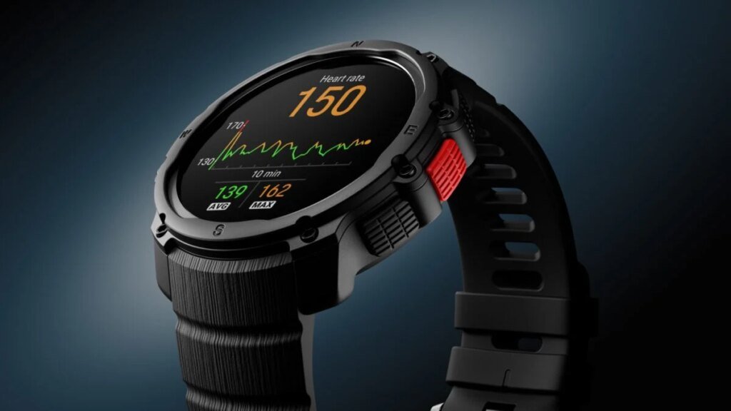 Polar's Cheaper Street X Smartwatch Is Here to Steal Away Garmin Users