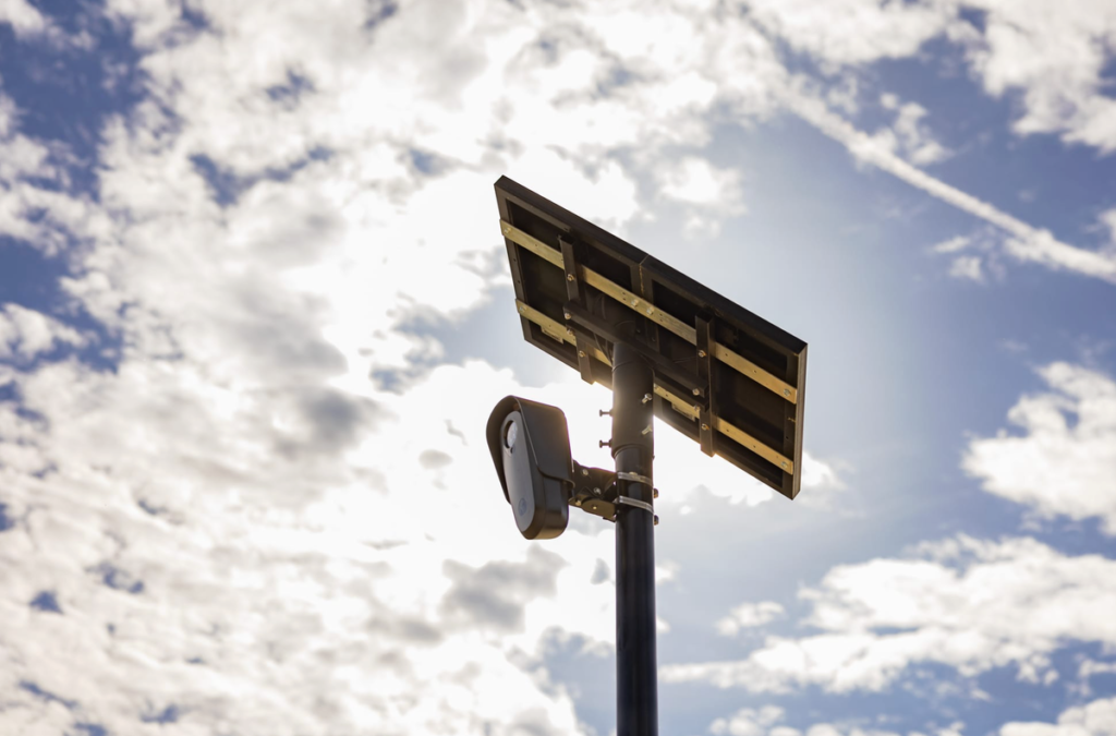 Police Used Flock to Give a Man a Traffic Ticket Police Used Flock to Give a Man a Traffic Ticket