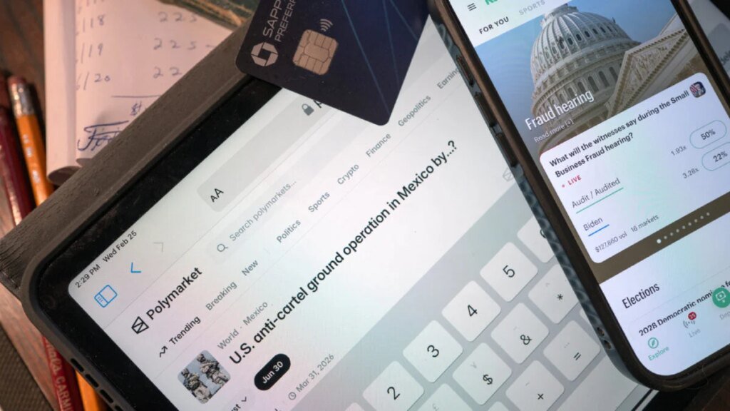 Polymarket and Kalshi's CEOs Hate Each Other