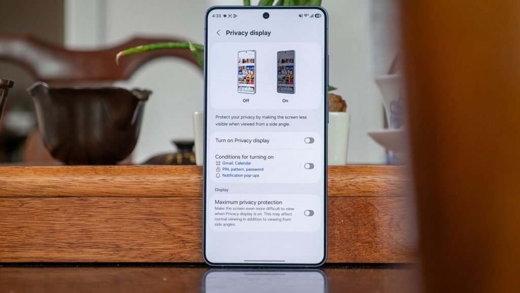 Privacy Display is my favorite Galaxy S26 Ultra feature, and this is how I master it