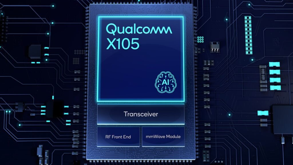 Qualcomm's X105 modem will keep you connected in elevators and parking garages