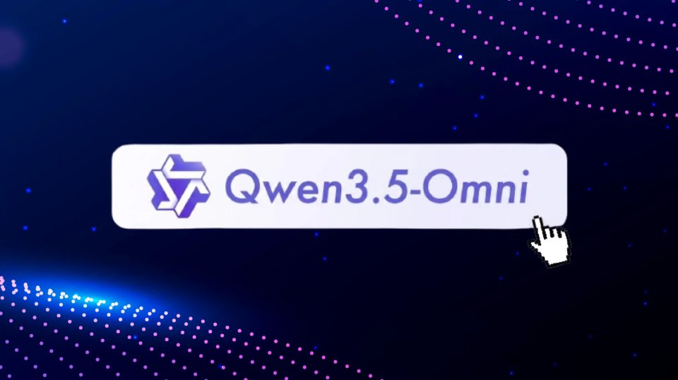 Qwen3.5-Omni Can Clone Your Voice, Whisper, Shout Qwen3.5-Omni Can Clone Your Voice, Whisper, Shout