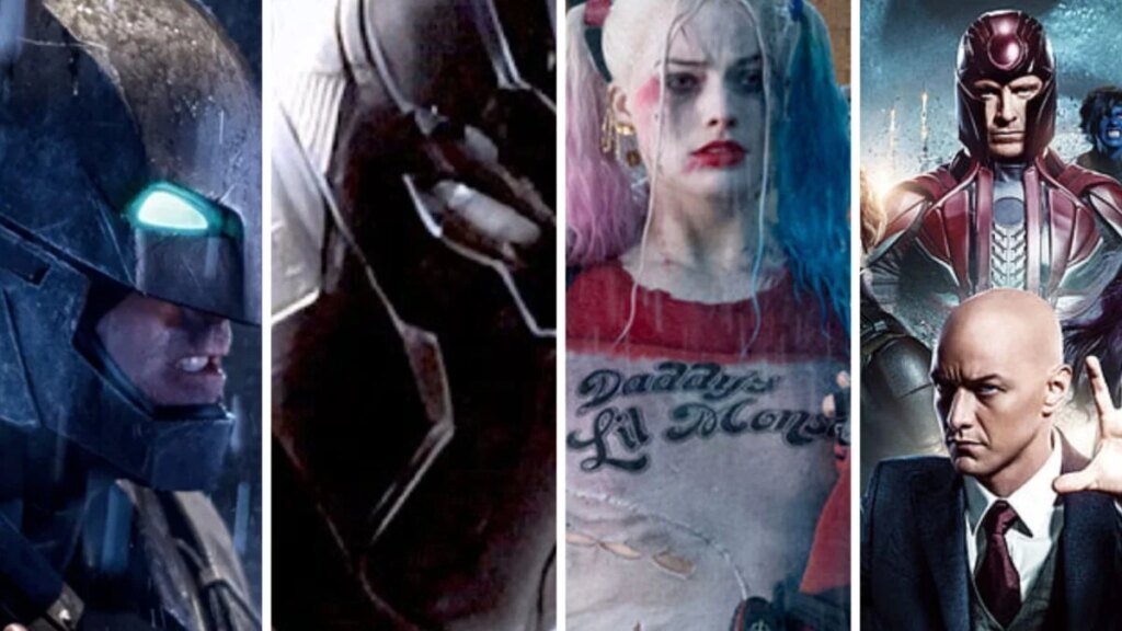 Ranking 2016’s Superhero Debuts, 10 Years Later Ranking 2016's Superhero Debuts, 10 Years Later