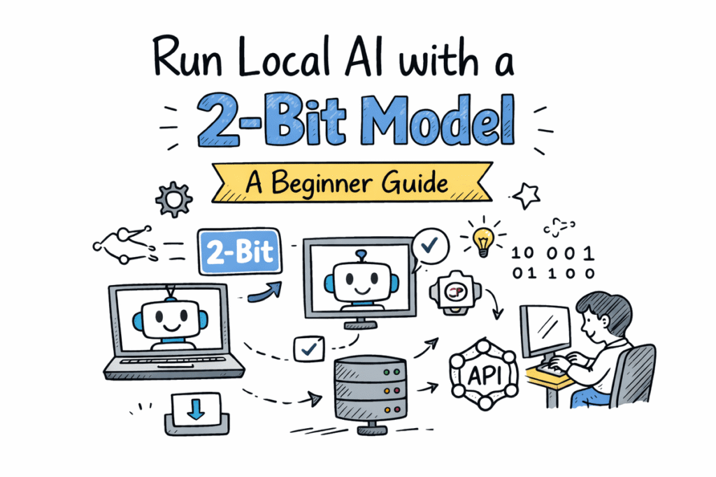 Run Tiny AI Models Locally Using BitNet A Beginner Guide