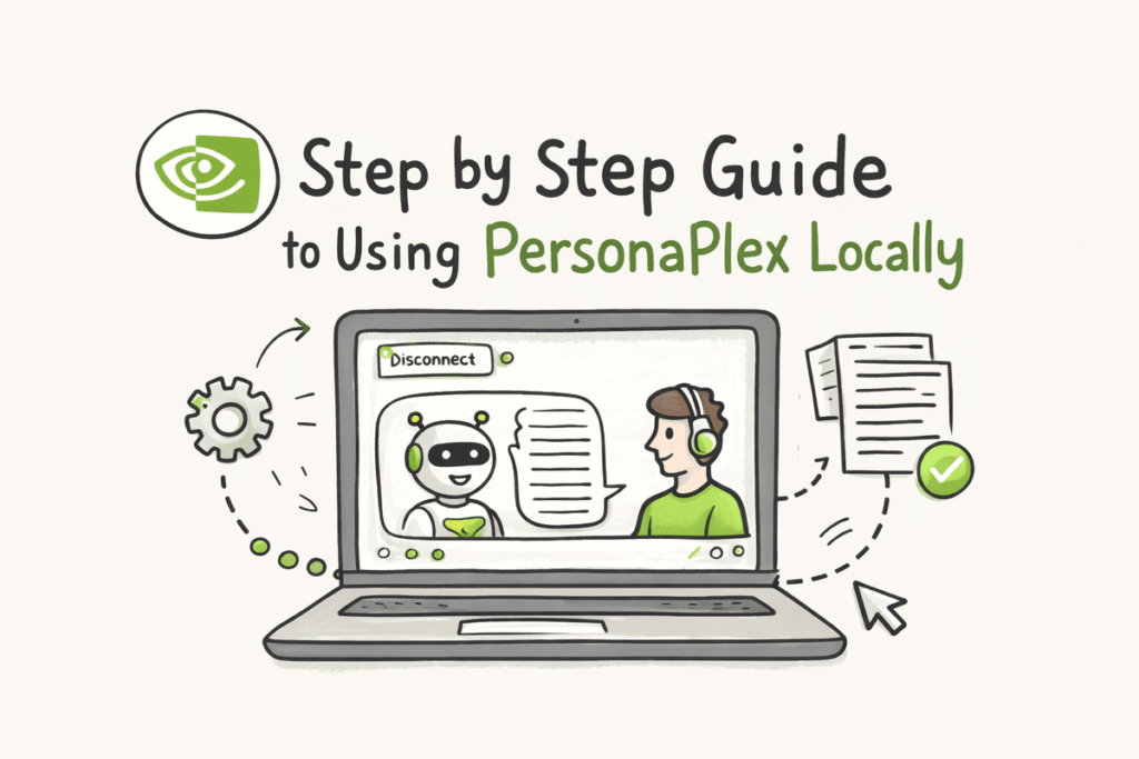 Run a Real Time Speech to Speech AI Model Locally