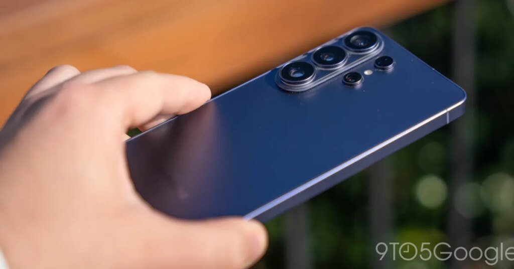 Samsung Galaxy S26 to get AirDrop support soon Samsung Galaxy S26 to get AirDrop support soon