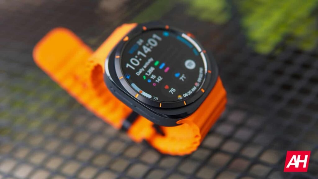 Samsung Galaxy Watch Ultra 2 May Feature 5G Support Samsung Galaxy Watch Ultra 2 May Feature 5G Support