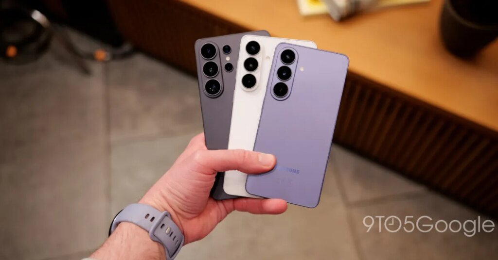 Samsung is back to sending Galaxy S26 ads through notifications