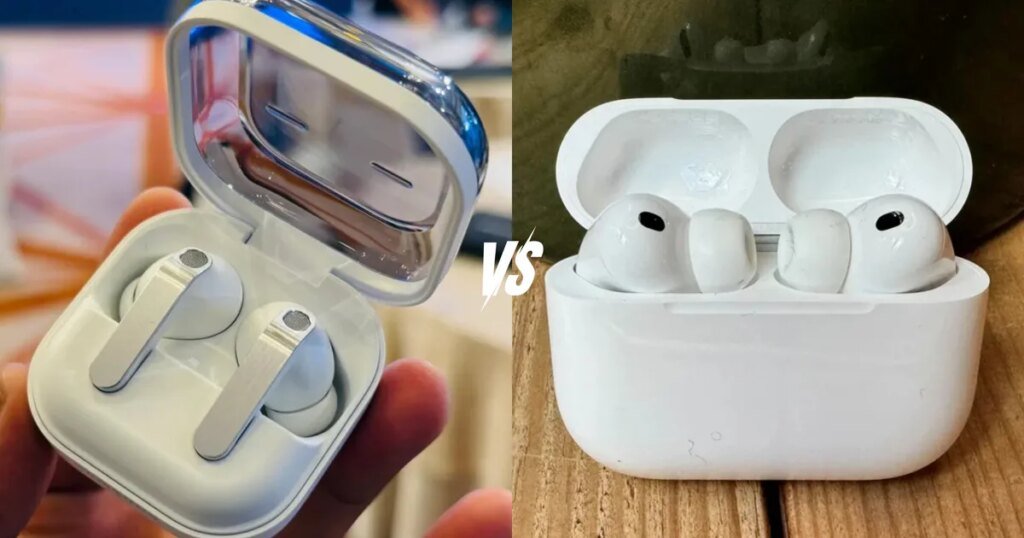Samsung vs. Apple earbuds in 2026: Everything you need to know before spending $179 or $249
