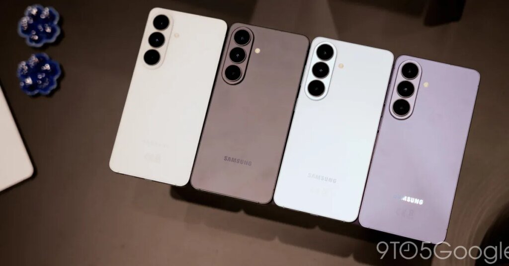 Samsung’s Galaxy S26 trio all use an extra NFC antenna for easier payments Samsung's Galaxy S26 trio all use an extra NFC antenna for easier payments