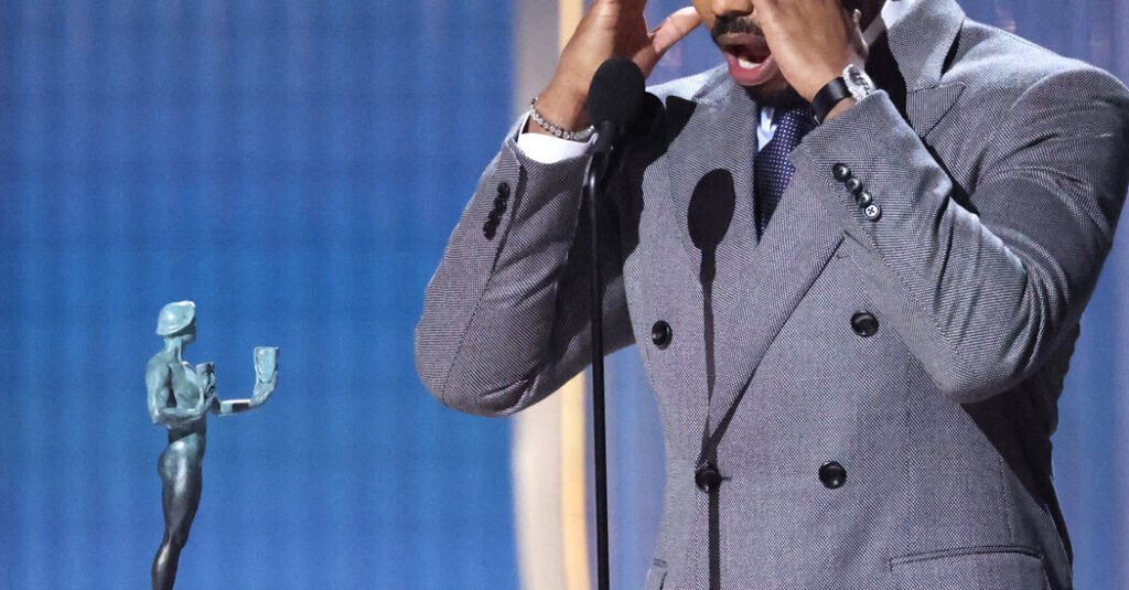 Screen Actors Guild’s Actor Awards Winners List: Updating Live Screen Actors Guild’s Actor Awards Winners List: Updating Live