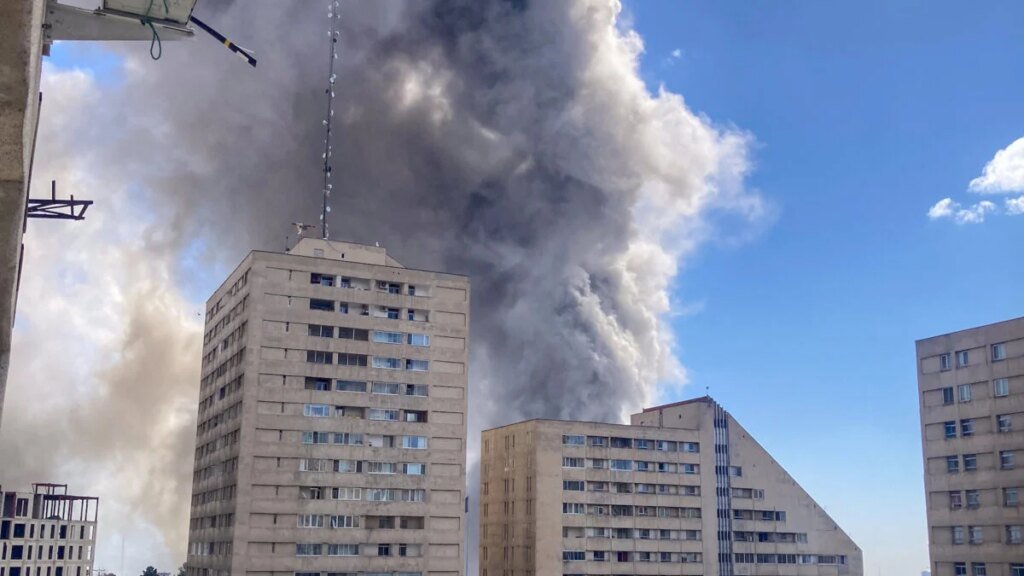 Some Alleged Polymarket Insiders Made a Fortune on U.S. Strikes on Iran