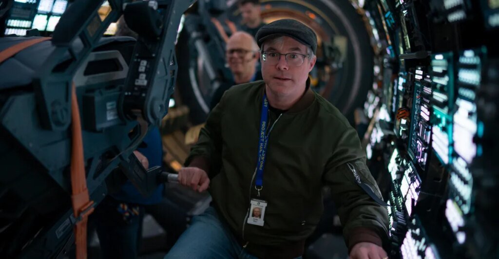 Some writing advice from Project Hail Mary’s Andy Weir Some writing advice from Project Hail Mary’s Andy Weir