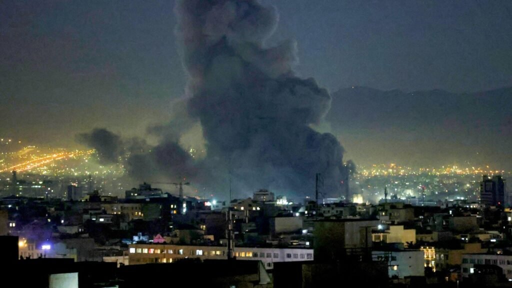 Someone made $553K on a Polymarket bet on Khamenei’s death : NPR Someone made $553K on a Polymarket bet on Khamenei's death : NPR