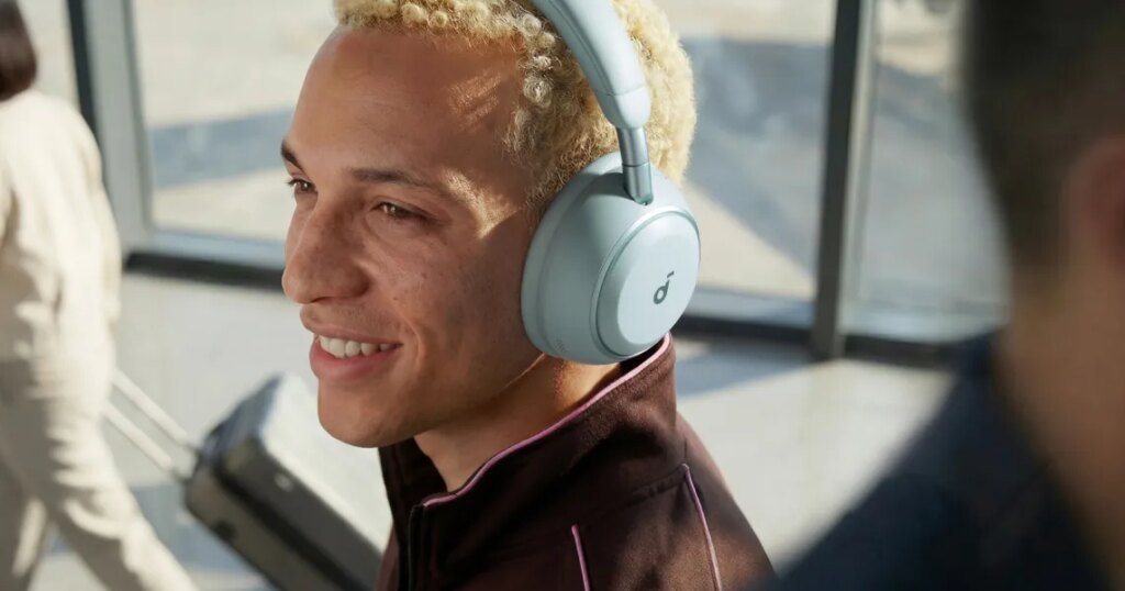Soundcore has announced the Space 2 budget headphones at MWC 2026 Soundcore has announced the Space 2 budget headphones at MWC 2026