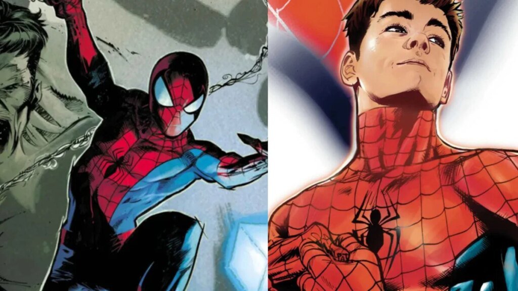 Spider-Man Gets Two New Comics for 'Brand New Day' Synergy