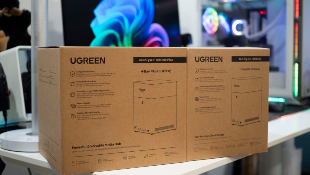 Still paying for cloud storage? This NAS deal will make you reconsider Still paying for cloud storage? This NAS deal will make you reconsider