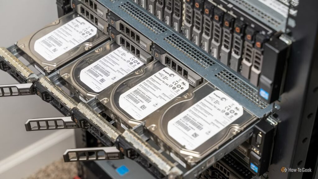 Stop using RAID cards for RAID—here's what they're actually good for