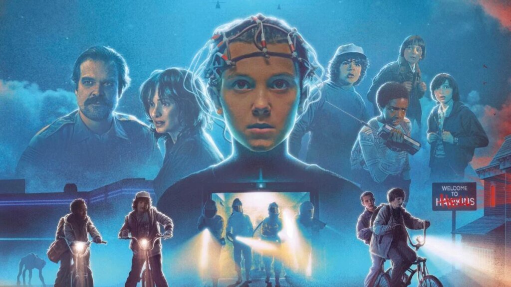 'Stranger Things' Is Getting the Physical Media Release of Your Dreams