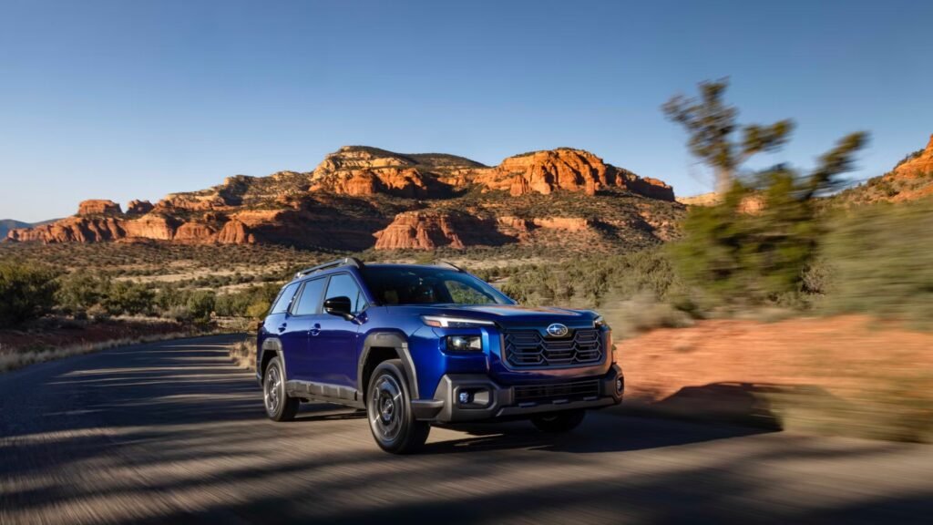Subaru adds hands-free highway driving to 2026 Outback—here’s how it works