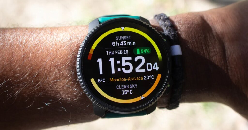Suunto Vertical 2 Review: Catching Up to the Pack