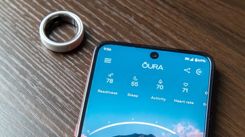 Take a breath: purported Oura Ring 5 design details appear, but nothing is set in stone