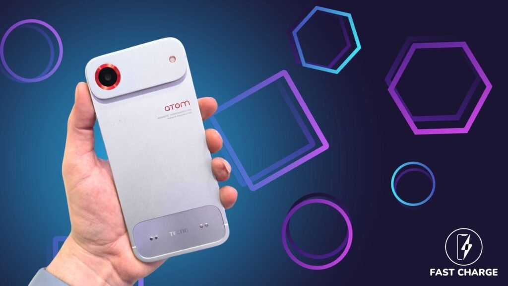 Tecno’s modular tech could be the fix for ultra-thin phones